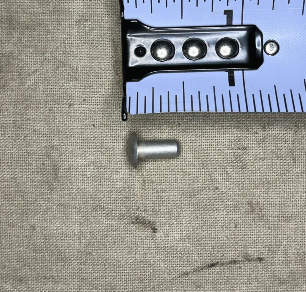 AIRCRAFT B-1B LD121-0009-0506 SOLID RIVET 5320-01-165-2513 USA-STOCK