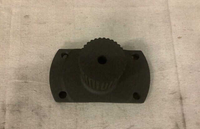 MLRS, BFVS 12308237 VEHICULAR UNIVERSAL JOINT YOKE 10085665 2520-01-114-7689