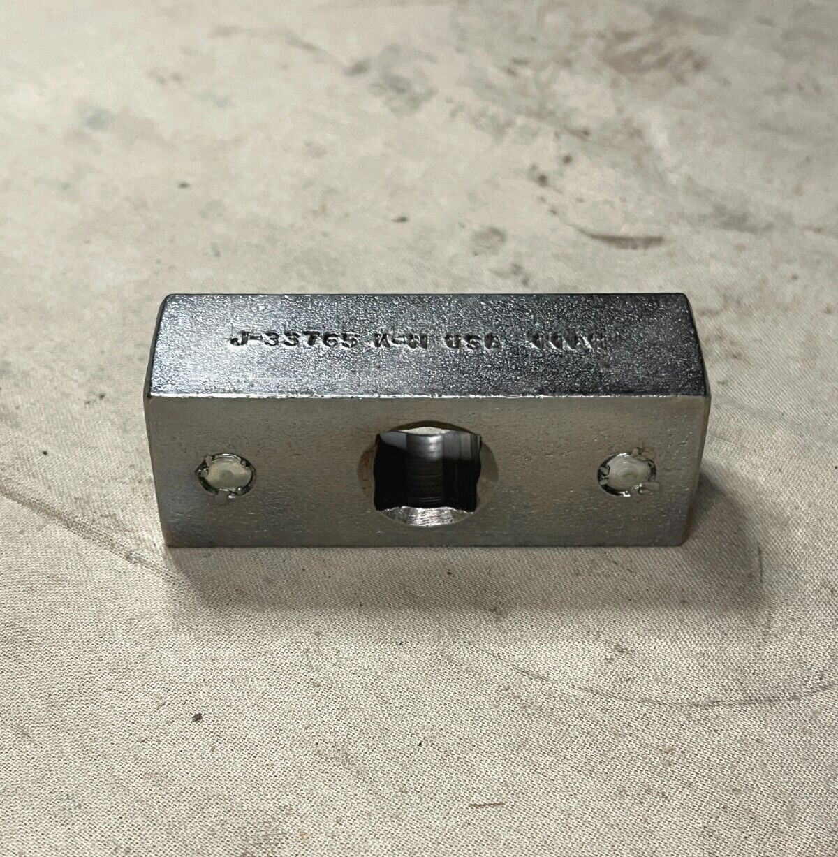 DETROIT DIESEL V-71 SERIES & 92 J-33765 IMPELLER SLIP TEST ADAPTER 5120012972481