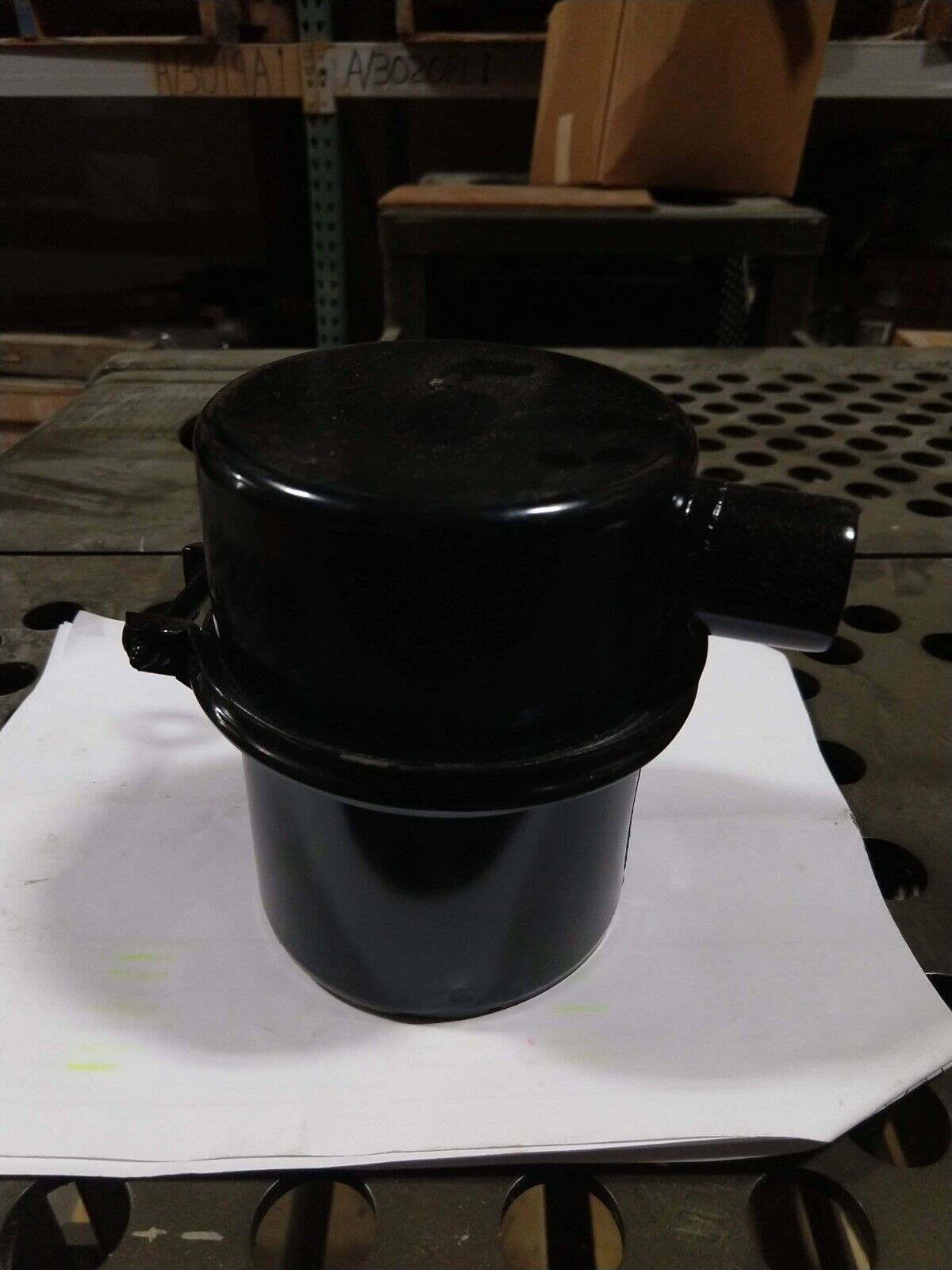 Detroit Diesel 5110384, 05110384, Crankcase Breather ASSY 2940-00-901-0925