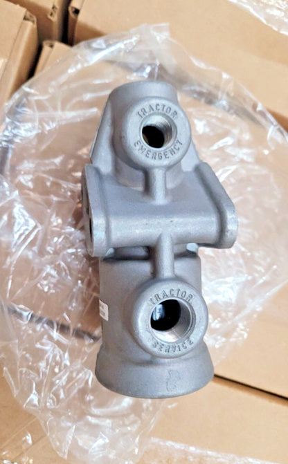 BENDIX 56929AX CONTROL VALVE HEMTT TRUCK MODEL M977 ROAD GRADER MRAP - M-ATV