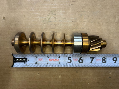 Grooved Pulley Assembly RE-D49481-2 NSN 3020-01-074-2336 - photo 2