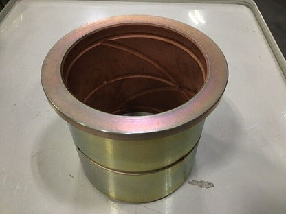 NEW MILITARY M198 12008602 BUSHING SLEEVE 4 HOLE 3120-01-036-2829