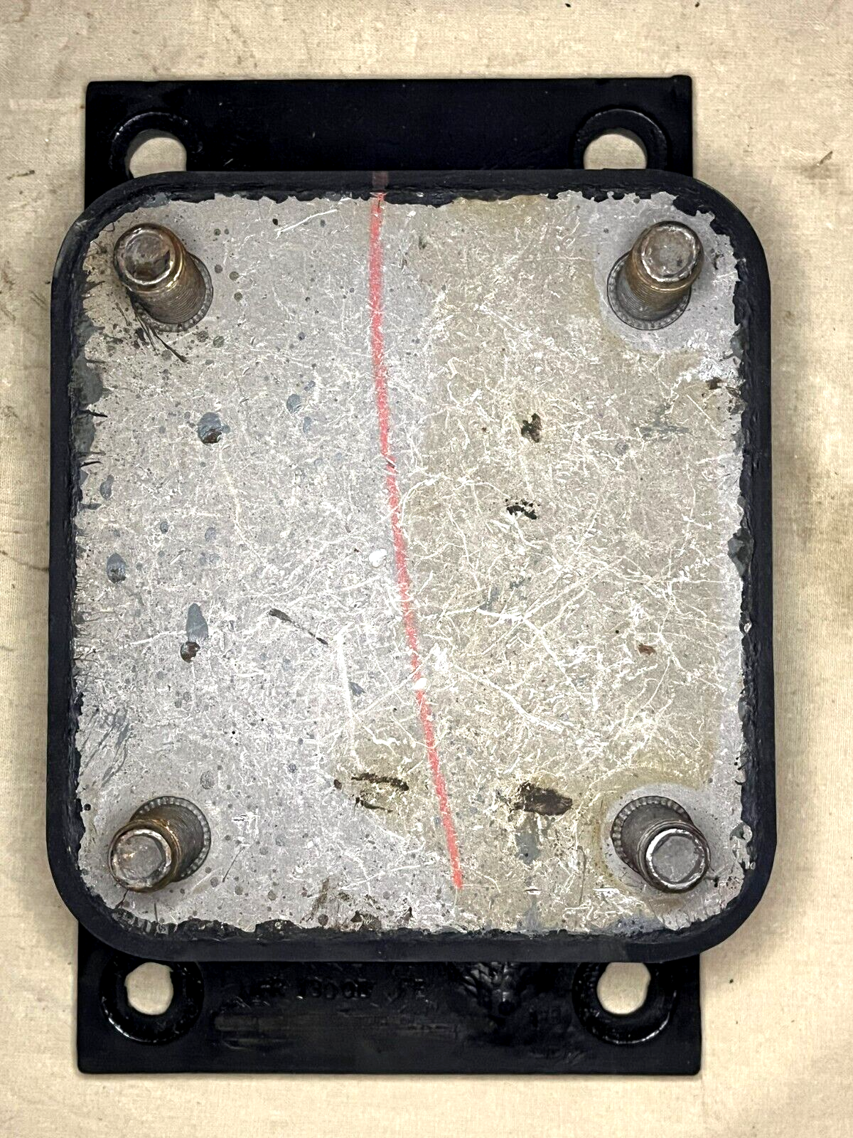 M142 HIMARS FMTV LMTV 12420032 WEAPON SYSTEM RESILIENT MOUNT 5342-01-394-6377