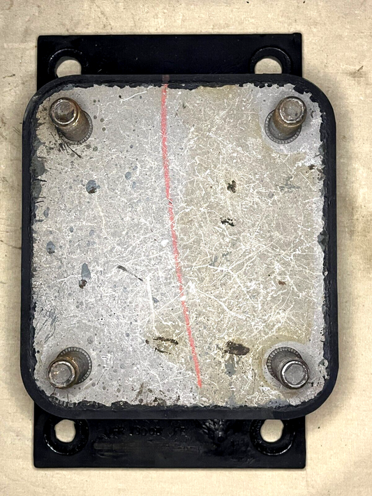 M142 HIMARS FMTV LMTV 12420032 WEAPON SYSTEM RESILIENT MOUNT 5342-01-394-6377