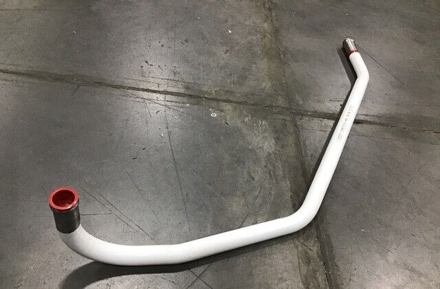 M-109/M-110 10903324 CLAMP,AIR PUMP MOUN METALLIC BENT TUBE 4710-00-861-1421