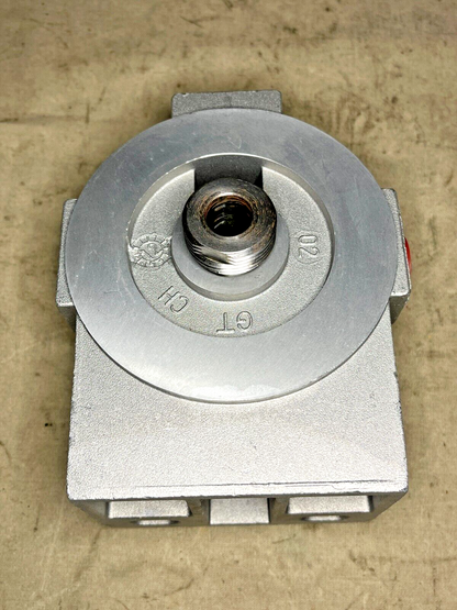MRAP-COUGAR JERRV CUMMINS 3836095-S FLUID FILTER HEAD 1000562 2910-01-540-8252