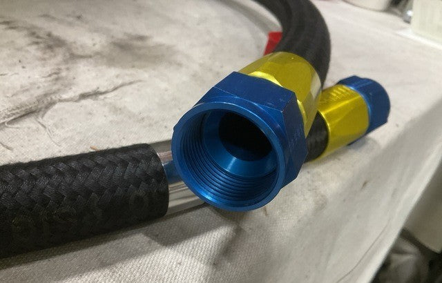 Hose Assy MS28741-16-0921 NSN 4720-01-219-2020 - photo 3