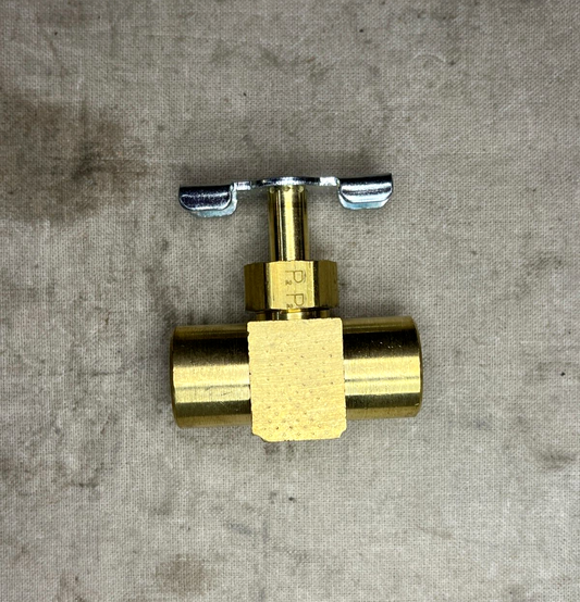 EATON/HAYWARDINDL ST506Z20 VENT VALVE, COCK ST506-Z-19-MIL 5342-01-127-1076