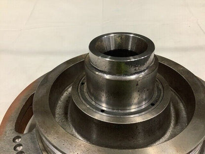 MTU DETROIT DIESEL 23524059 GROOVE PULLEY ASSEMBLY 3020-01-478-0879 NOS