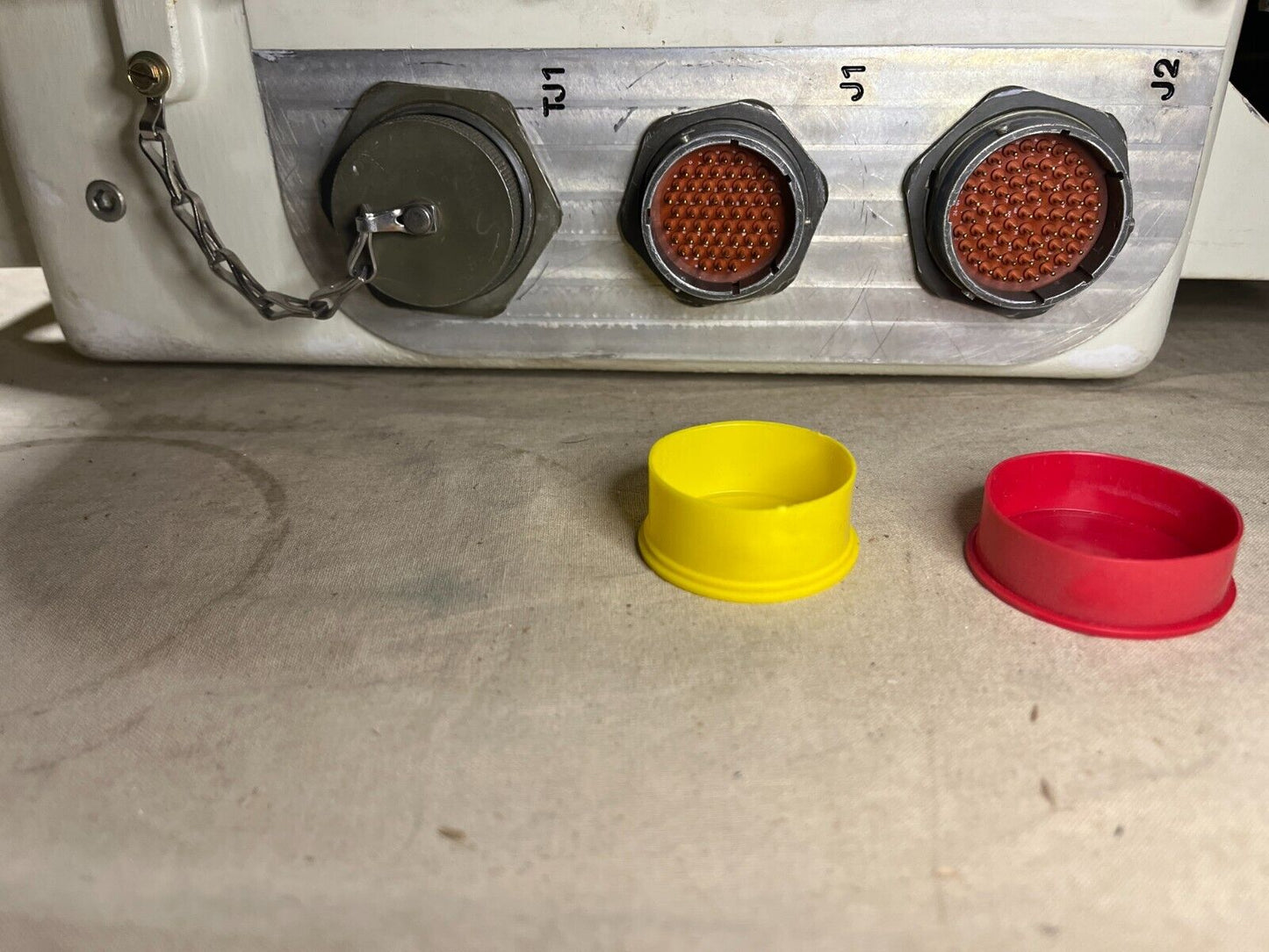 M1A1 ARMORED TANK VEHICULAR OPERATION PANEL 12325428 2510-01-179-7523 NOS