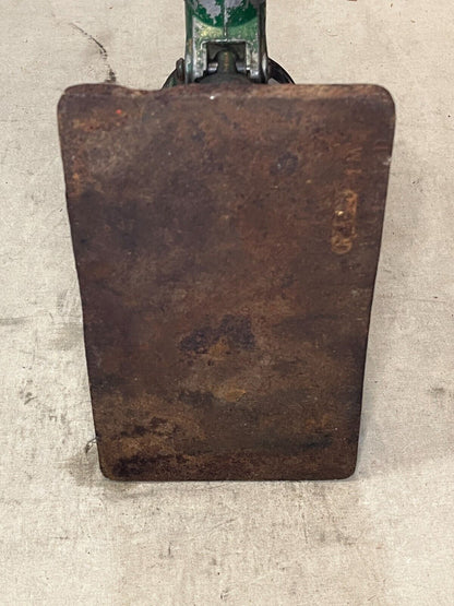 MILITARY M1070 TRUCK 1318250 HAND HYDRAULIC JACK ISSUE BOTTLE 5120-01-146-8096