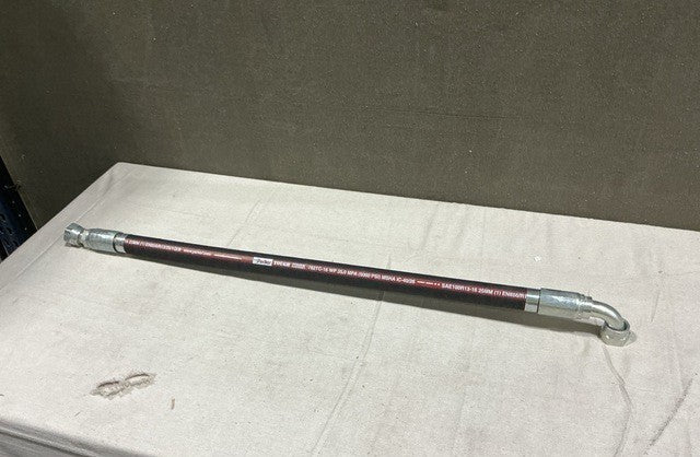 Metallic Hose Assy 3672048 NSN 4720-01-562-3343