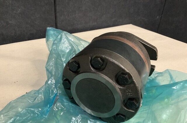 PARKER HANNIFIN 73131-G  73131 C116A-106-AM-0 HYDRAULIC MOTOR 2540-01-458-9190