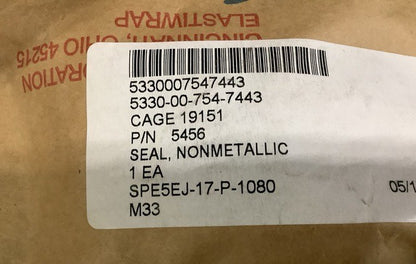 Non-metallic Seal NSN 5330-00-754-7443 - photo 3