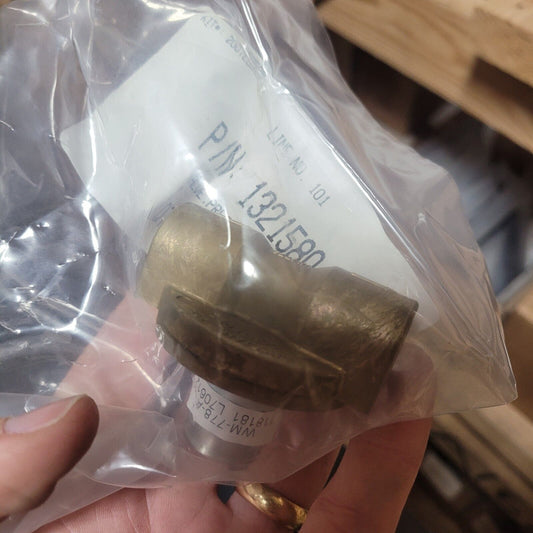 HEMTT PLS TRAILER 118181 WM-778-A STOP DIAPHRAGM VALVE 1321580 4820-01-132-0583