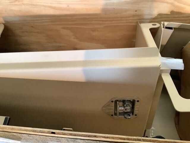 GENUINE MILITARY OSHKOSH M1279 JLTV 57K8998 PARTS KIT 2590-01-678-3154