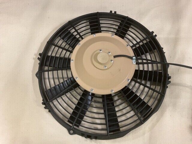 MRAP MAXXPRO CAT I 3113715C1L VENTILATING FAN, BLOWERS ASSEMBLY 4140-0 ...