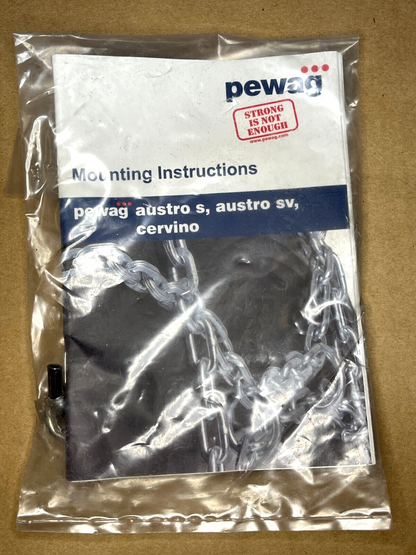 FMTV MRAP M-ATV MMPV 1885700 TIRE CHAIN ASSEMBLY 395/85R20 2540-01-492-2989