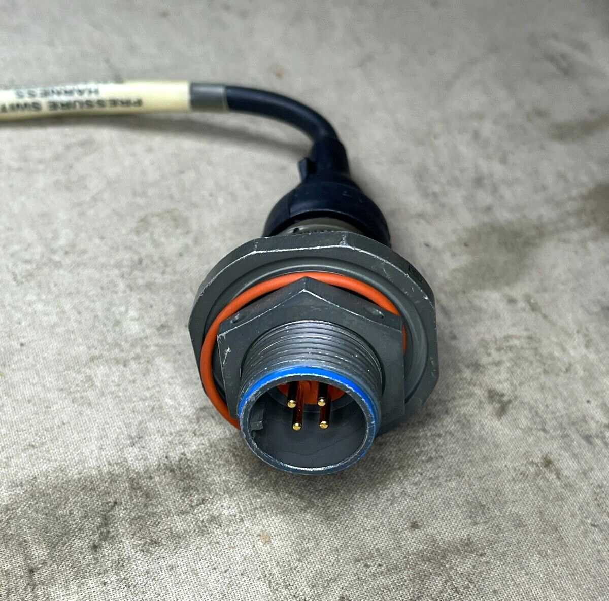 NEW MRAP MAXXPRO CAT I BAE SYSTEMS 15814315C PRESSURE SWITCH 5930-01-564-6976