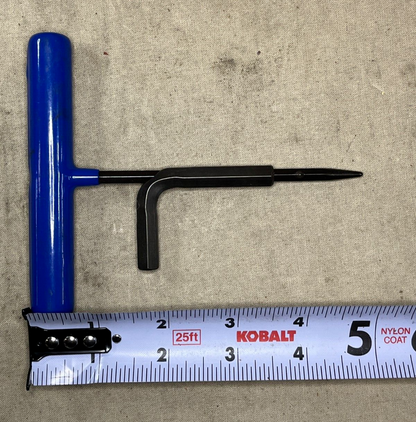 STURTEVANT 819117 TORQUE ADJUSTING AND RELEASE TOOL 022-9783 5120-00-022-9783