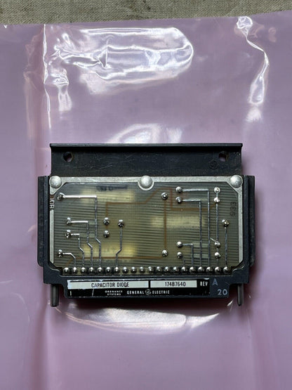 GENERAL DYNAMICS 174B7640G1 CAPACITOR DIODE MODULE 6150-01-043-1751 USA