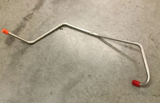 HMMWV Hummer H1 AM General EC12460493 TUBE, COOLING LINE (TRANSMISSION TO TCASE)