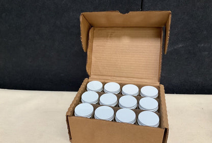 1BOX Easter Seal Rehabilitation SPM8ED-11-F-0010 Oil Sample Bottle 8125010829697