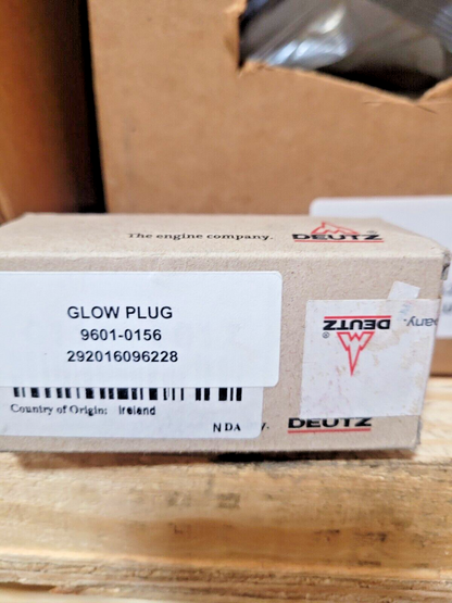 DEUTZ GLOW PLUG 2920-01-609-6228 FLATRACK REFUELER-117-9017 Heil MK2500