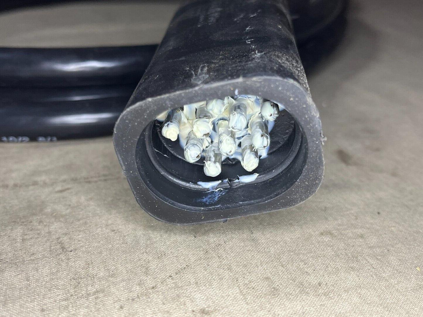 M870 TRAILER HKS-KIT-4150 14/7'' 10/2'' BRANCHED WIRING HARNESS 6150-01-519-2182