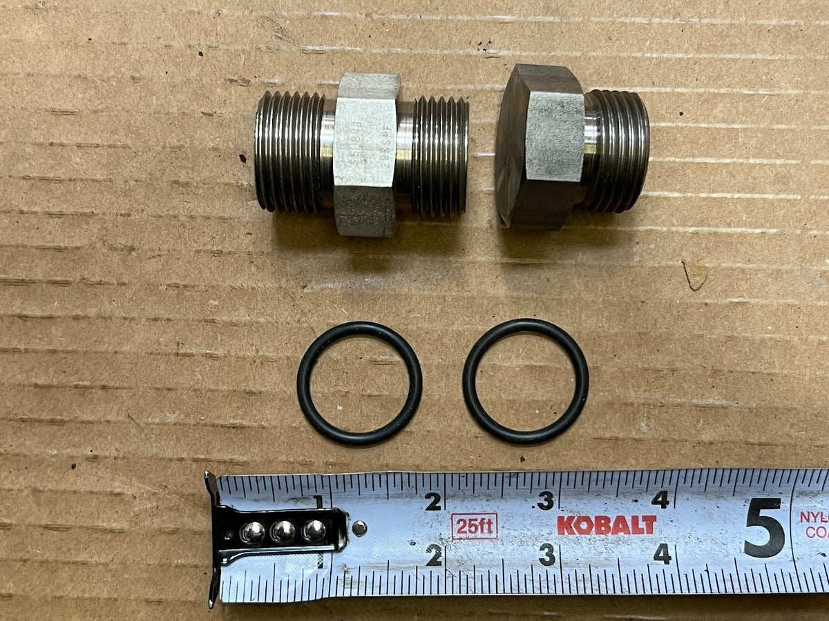 Fitting Installation Kit XM1E1 NSN 2520-01-158-3073 - photo 4