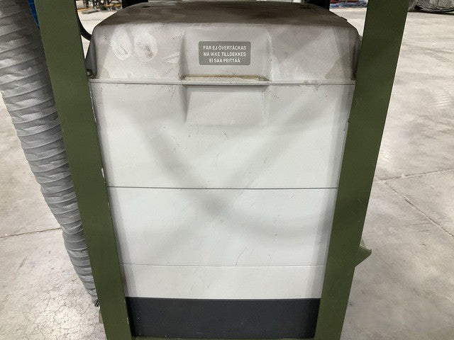 Electric Desiccant Dehumidifier DEW50 NSN 4440-01-466-2454 - photo 6