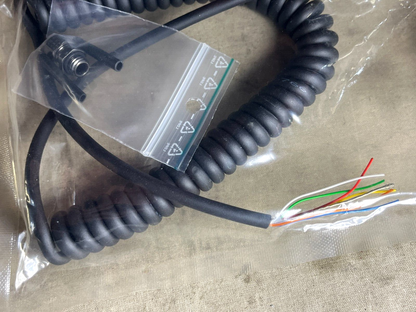 NEW CEIA GSMD CABLE KIT GROUND 46620 5/16'' 5995-15-187-8877 USA