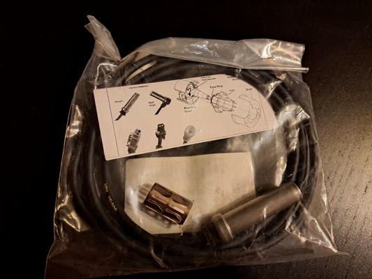 MRAP-COUGAR ISS 1.0, 1.5 MRAP-M-ATV VEHICULAR ANTI-LOCK BRAKE SENSOR 3043144