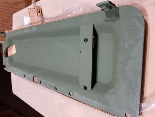 M35A3 Exhaust Bracket 2.5 Ton 12448393 RCSK15629 5340-01-400-1836 AM General