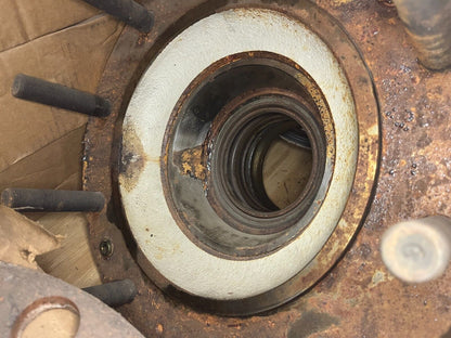 OSHKOSH 3869158 VEHICULAR PLANETARY WHEEL HUB BODY ASSEMBLY 2530-01-612-9441