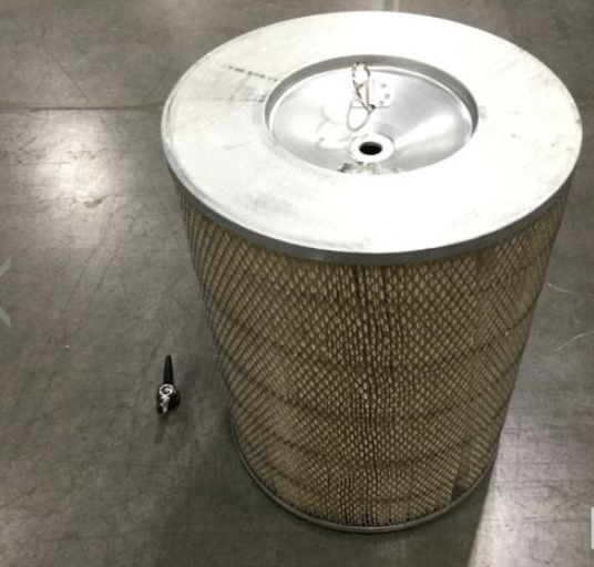 MTVR MK23 Air Filter 2530-01-495-2203 7 Ton Air Filter New Heavy Duty Military