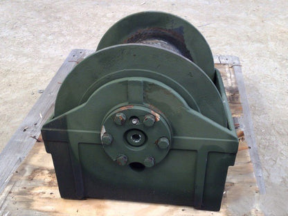 Drum Winch 1/2-TON NSN 2590-01-269-8719 - photo 2