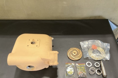 Pump Assy 13217E7170 NSN 4320-01-283-4525