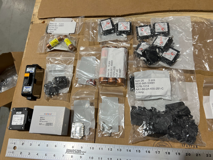 Tomography Scan Fuse Kit MX8000 NSN 6525-01-571-5419 - photo 2