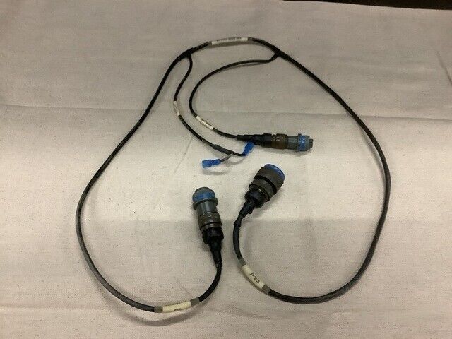 MRAP MAXXPRO CAT I 3113349C91L WIRING HARNESS-AC SECTION 6150-01-563-3186