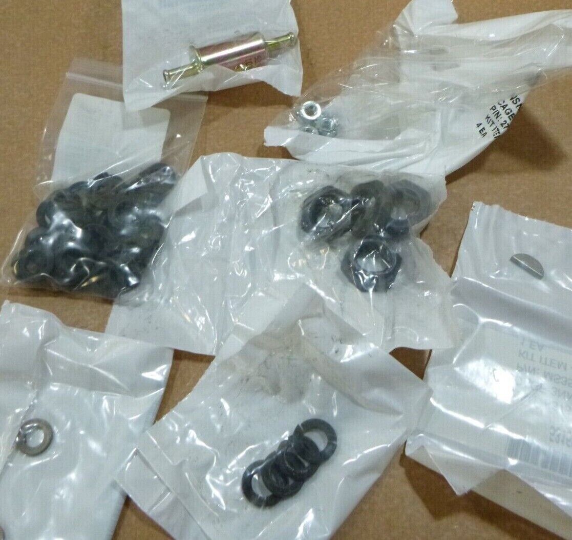 HMMWV HUMVEE M998 2590LTST0002 FLUID PRESSURE FILTER PARTS KIT 2590-01-495-6900