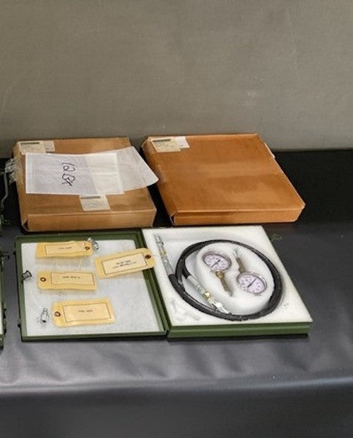 Pressure Gage Kit M-113A1 NSN 6695-01-242-6795