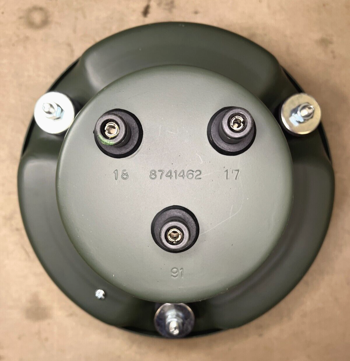 M35a2 HMMWV HEADLIGHT Light  M-939 M35a2 Humvee M998 8741462 Humvee 24-V  2.5 Ton