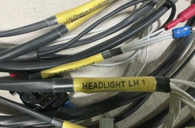 Wiring Harness R0053974 NSN 6150-01-548-6970 - photo 9