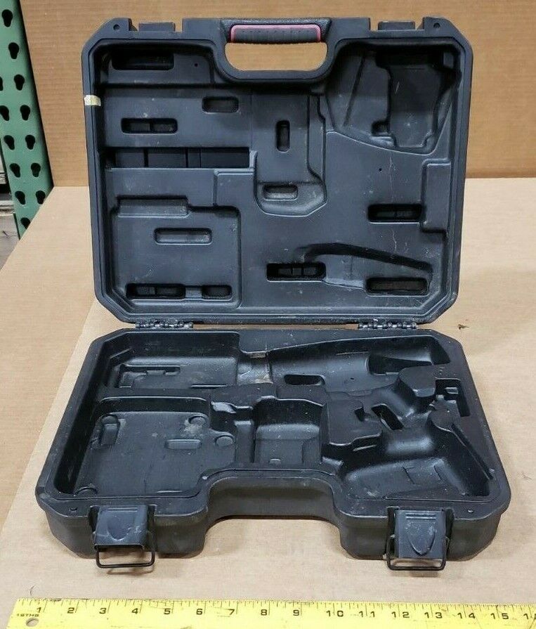 Case for Matco Drill set MCL1812DDK