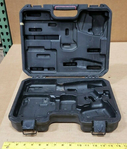 Case for Matco Drill set MCL1812DDK