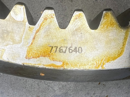 Gear M60A1 NSN 3020-00-776-7640 - photo 4