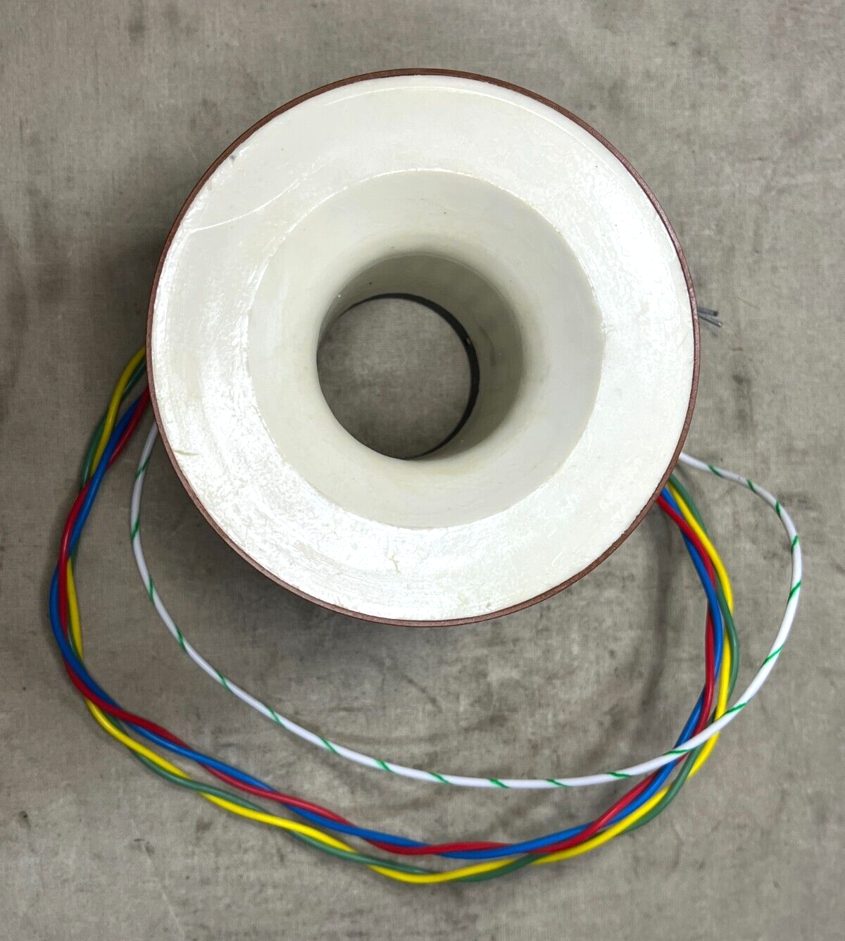 NEW DIXON 124749-1 ELECTRICAL COIL FOR POWER TRANSFORMER 5950-01-179-5950