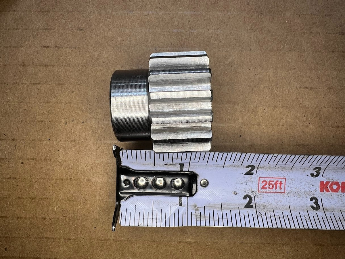 Spur Gear T001128215 NSN 3020-00-125-6517 - photo 2